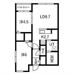 ブランシャール琴似駅前 202