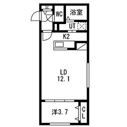 Montagne南9条(モンターニュ南9条) 306