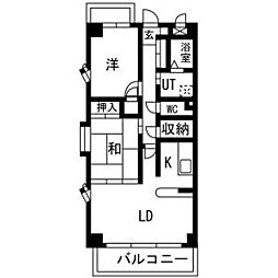 ベルクルール杉本II 405