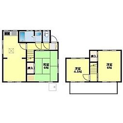 南区道全町戸建て 1