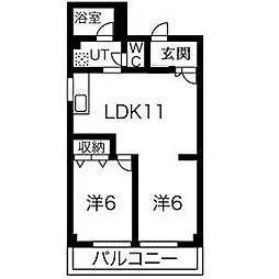 東雲ビル 4A