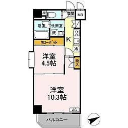 スリヴェール祇園 103