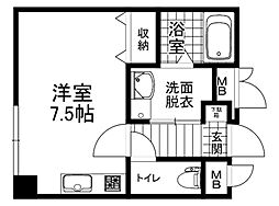 サニーフォート 船越南 206