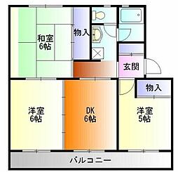 レクセル葛川A 201