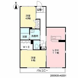 ボヌール 201