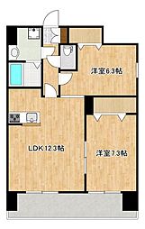 クロノス40新町III 801