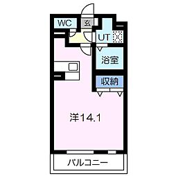 八幡山公園ザ・レジデンスB 301