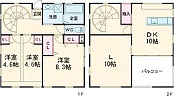 古閑中町RC造一戸建て 8