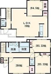 草花貸家 1