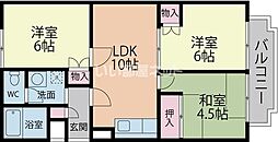 ホワイトハウス南林間 201
