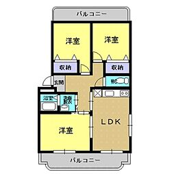 リバーサイドレジデンスA 102
