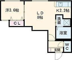 ハイアット恵庭 103