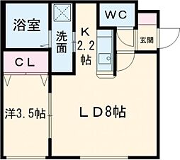 ハイアット恵庭 401