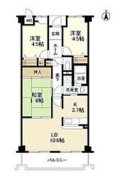 高倉山ハイツ 308