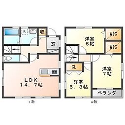 リーブルファイン則武　3号棟