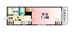 レジデンス白井II 203