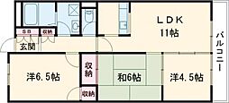 朝日プラザ姫路東 303