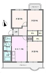 シャトーブラン村田I 303