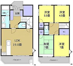 マンションフジ E1