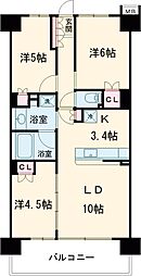 ブランシエラ東加古川 307