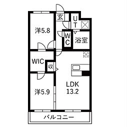 グランフォレストI(アイ) 204