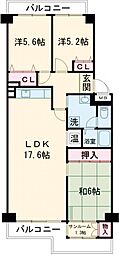エバーグリーンポートアイランド5号棟