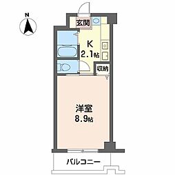 泉川マンション 207