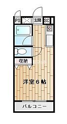 メゾンラベンダー6番館 301