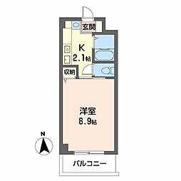 泉川マンション 303