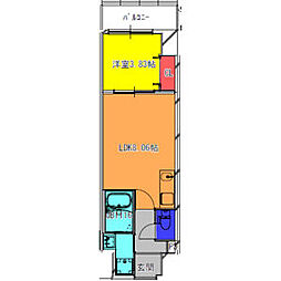 FREEDOM residence堺寺地町 1505