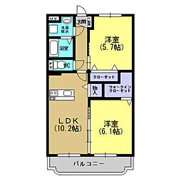 ラウレア中山 203