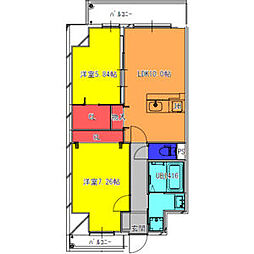 FREEDOM residence堺寺地町 1406