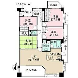 パークハウス一社 207