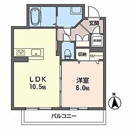 メゾンアイリス 302
