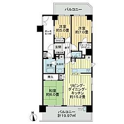 レリアコート京王よみうりランドウエスト