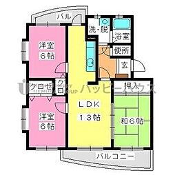 プロシード二日市南 402