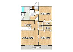 ムーンローズ 6F