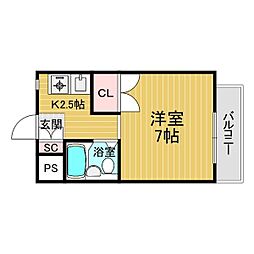 アユミマンション 307