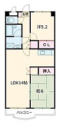 ヴィクトワール弐番館 307