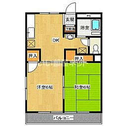 サンハイツ西八王子 201
