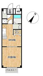 グランシャリオ弐番館 102