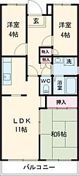 カサベルデ加古川 106