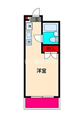 ドムール平塚第3 402
