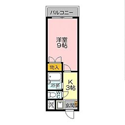 三記マンション灘 205