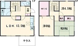 ウェル高の原 4A