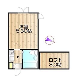 ロマーヌ上尾第一 302