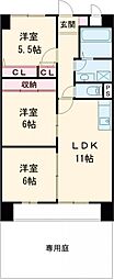 ベル・アーバニティ加古川II 107