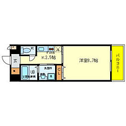 グリーンミモザ小林 207