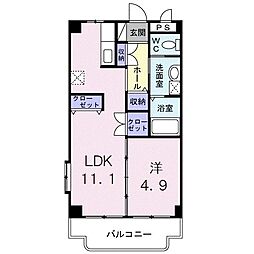 パレスビュー崎山 110