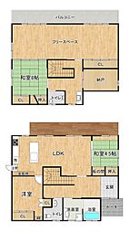 藤光1丁目戸建て 1